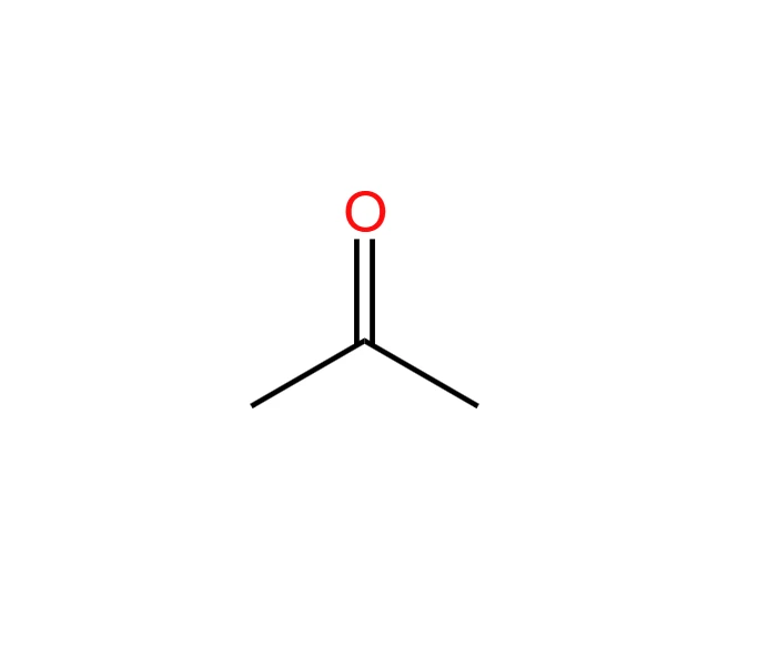 Acetone; C3H6O; CAS 67-64-1 Nr
