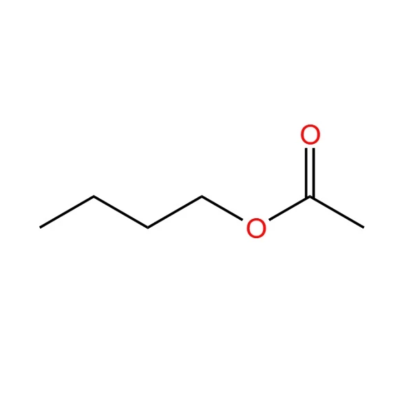 Butyl Acetate (BTAC); N-Butyl Acetate; Acetic Acid N-butyl Ester; Butyl Ethanoate CH3COO (CH2) 3CH3 CAS TSIS TAU: 123-86-4