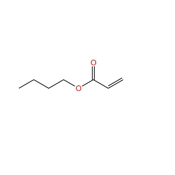 Butyl Acrylate; N-Butyl Acrylate (BA) C7H12O2 CAS TSIS TAU: 141-32-2