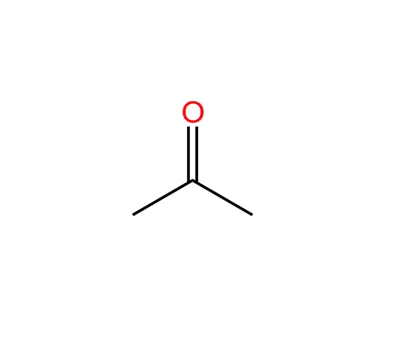 Acetone; C3H6O; CAS 67-64-1 Nr