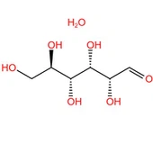 Dextrose Monohydrate; Glucose Monohydrate C6H12O6 CAS 50-99-7