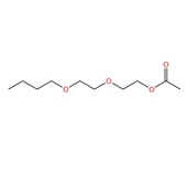 Diethylene Glycol Monobutyl Ether Acetate (DBAC); 2-(2-Butoxyethoxy)ethyl Acetate; Butyl Carbitol Acetate C10H20O4 CAS TSIS TAU: 124-17-4