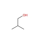 Isobutanol C4H10O CAS NO.