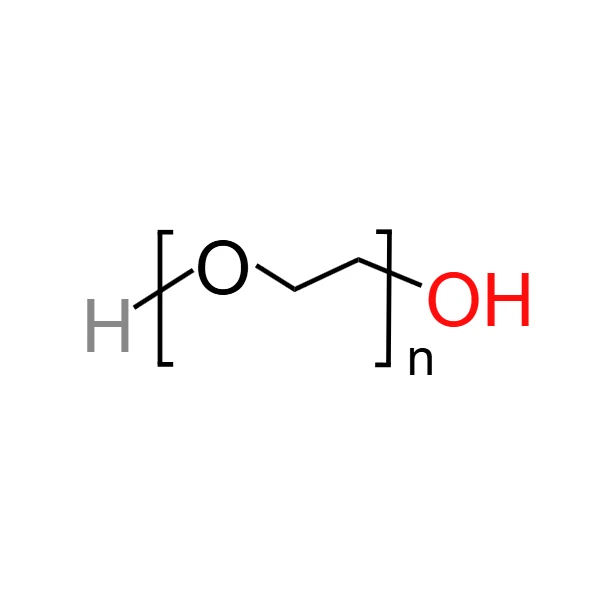 Polyethylene Glycol (PEG 400) HO(CH2CH2O)nH CAS 25322-68-3